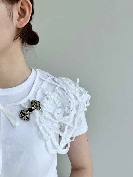 楽天市場】【tamas】 Bacchus Brooch タマス ブローチ リボン フランス 
