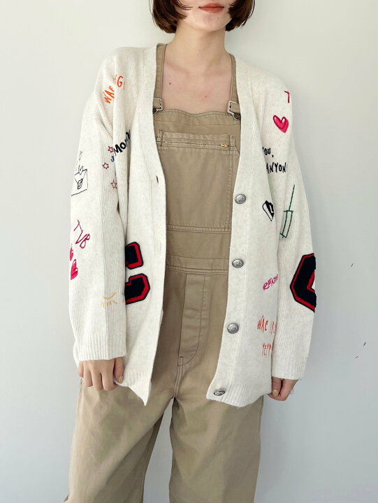 楽天市場】【COEL】 コラージュビッグカーディガン コエル  