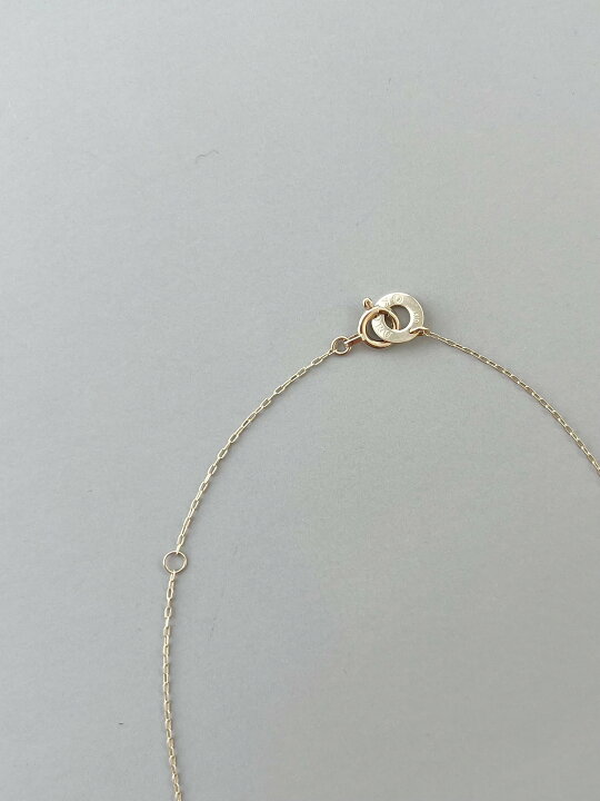 楽天市場】【KAORU】 ”Mimosa” Necklace K10G カオル ミモザ 