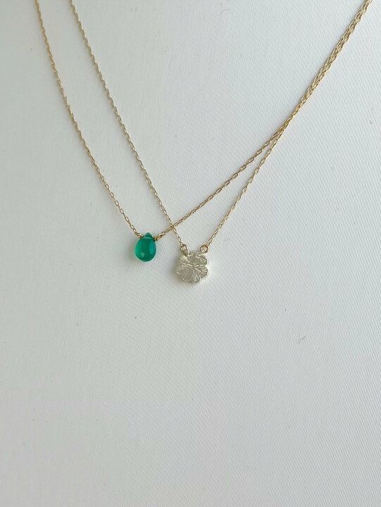 楽天市場】【KAORU】 Onyx necklace カオル オニキス ネックレス 