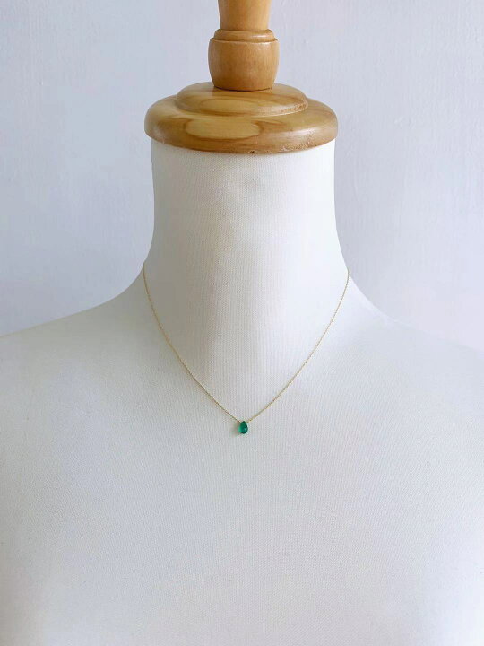 楽天市場】【KAORU】 Onyx necklace カオル オニキス ネックレス 
