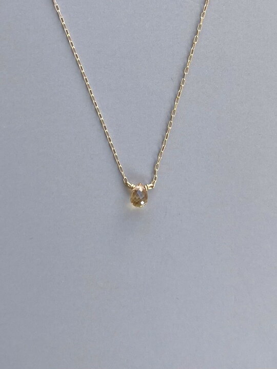 楽天市場】【KAORU】 Sapphire Necklace カオル サファイア ネックレス 