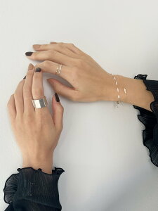 yKAORUz hInfinityh Ring L JI O w L p` Vo[ silver fB[X RSV-764-12 KOKO