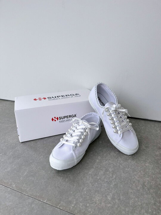 楽天市場】【MUVEIL】 SUPERGAコラボSHOES ミュベール スニーカー  