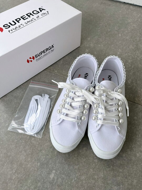 楽天市場】【MUVEIL】 SUPERGAコラボSHOES ミュベール スニーカー  