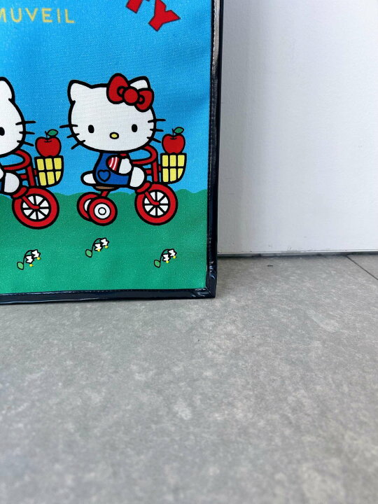 楽天市場】【MUVEIL】 サンリオキャラクターズコラボ ハローキティ 