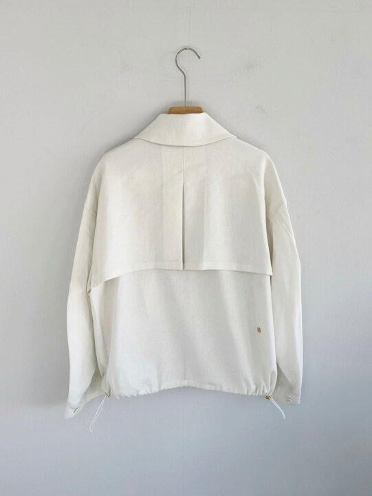 楽天市場】【MUVEIL】 クロスステッチブルゾン ミュベール ジャケット 