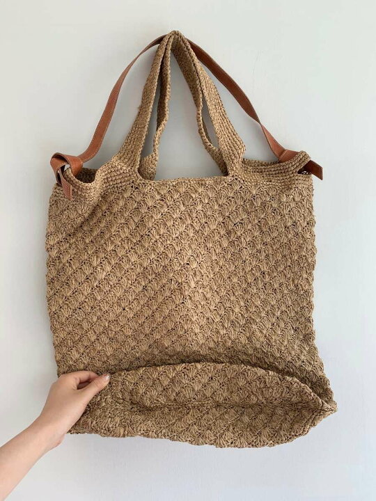 楽天市場】【MADE IN MADA】 KAFIA BAG メイドインマダ カゴバッグ  
