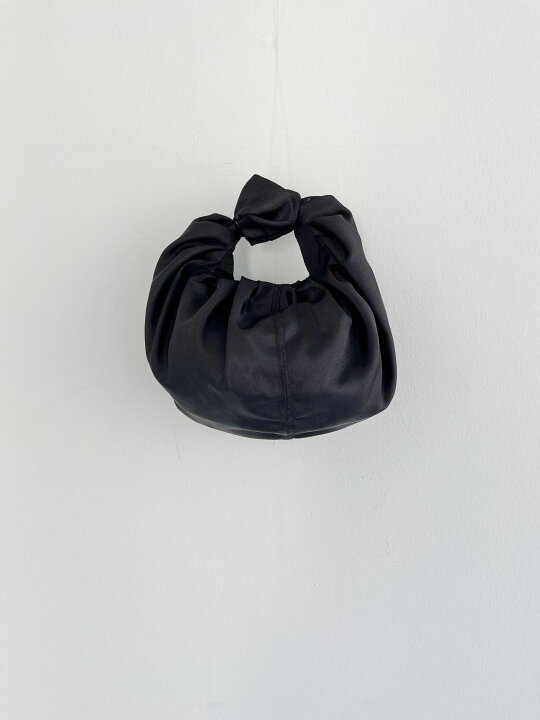 HELOYSE エロイーズ croissant shantung neo mini bag クロワッサン ネオ ミニバッグ H-259 KOKO KOKO