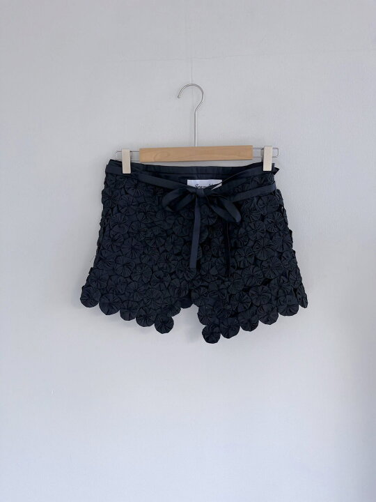 楽天市場】【Sara Mallika】 Yoyo Wrap Skirt サラマリカ ラップ  