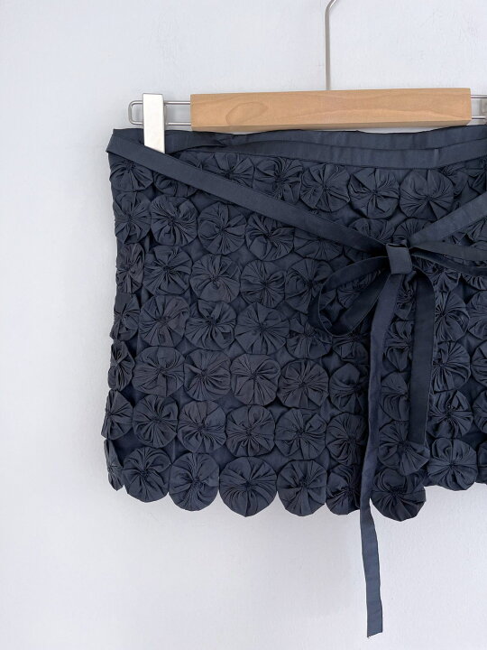 楽天市場】【Sara Mallika】 Yoyo Wrap Skirt サラマリカ ラップ  