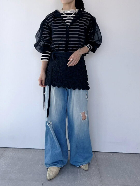 楽天市場】【Sara Mallika】 Yoyo Wrap Skirt サラマリカ ラップ  