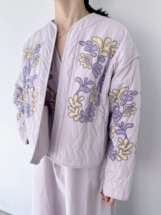 楽天市場】【Sara Mallika】 Cotton Linen Patchwork Embroidery 