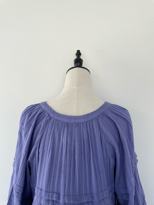 楽天市場】【Sara Mallika】 CTN STRIPE JQD FRILL DRESS  