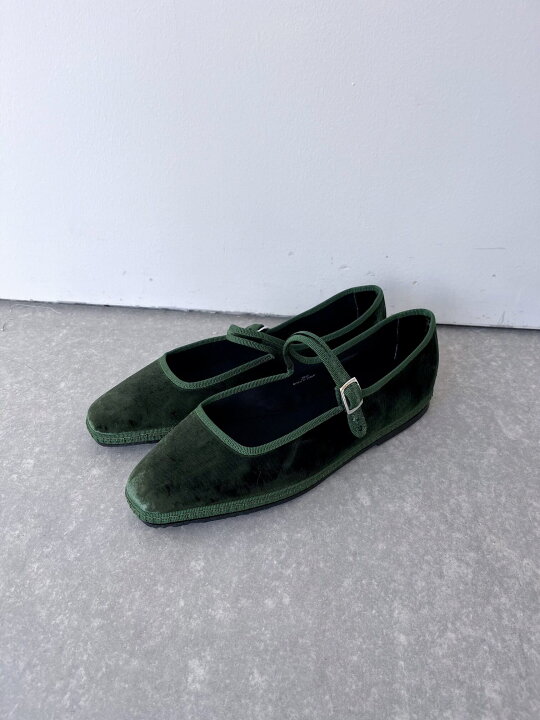 楽天市場】【Sciuscià】 BELMOND PINE シューシャ ベルベット ストラッ 