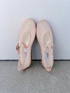 【Sciuscià】 MARYJANE BALLERINA シューシャ メッシュ シアー ストラップッシューズ フラット メリージ…