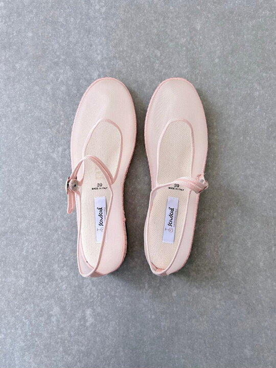 楽天市場】【Sciuscià】 MARYJANE BALLERINA シューシャ メッシュ 