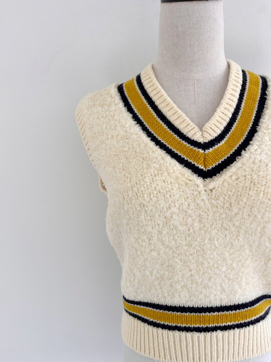 楽天市場】【COOHEM】 WOOL FREECE TILDEN KNIT VT コーヘン ニット 