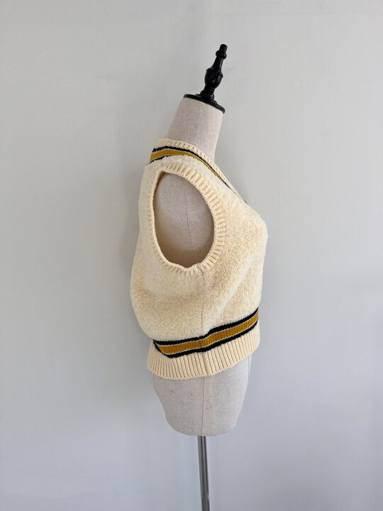 楽天市場】【COOHEM】 WOOL FREECE TILDEN KNIT VT コーヘン ニット 
