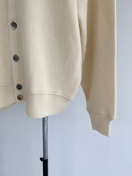楽天市場】【COOHEM】 Learning Knit Cardigan コーヘン カーディガン 