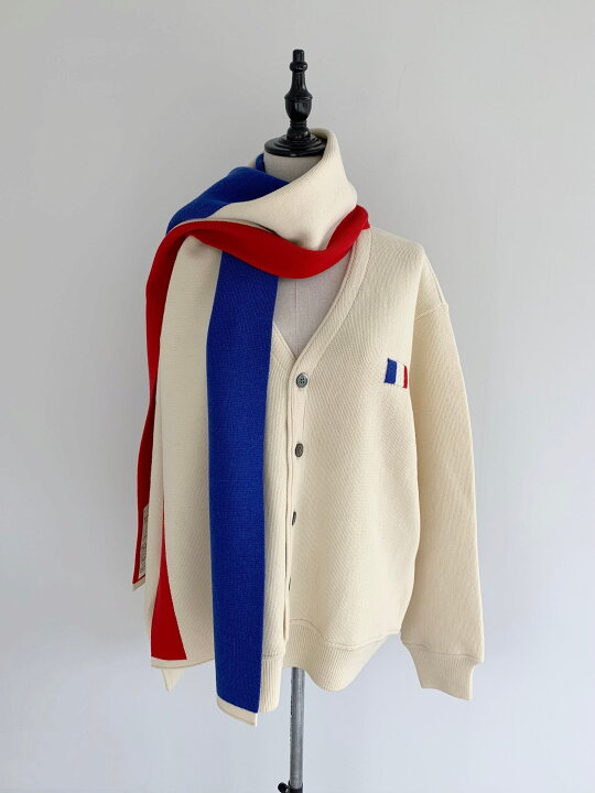 楽天市場】【COOHEM】 Learning Knit Cardigan コーヘン カーディガン 