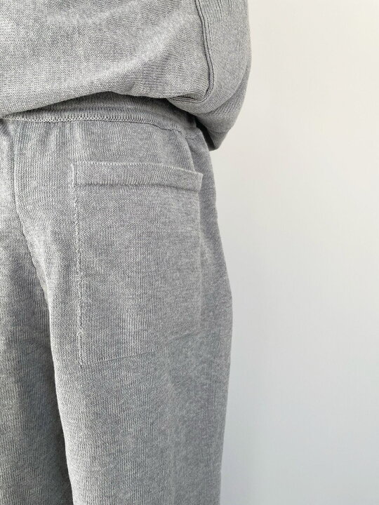 楽天市場】【COOHEM】 GIMA COTTON REVERSE KNIT PT コーヘン コットン  