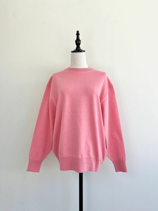 楽天市場】【COOHEM】 WAVE COTTON KNIT PULLOVER コーヘン ウェーブ  