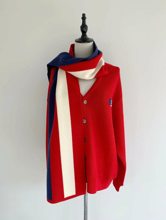 楽天市場】【COOHEM】 Learning Knit Cardigan コーヘン カーディガン 
