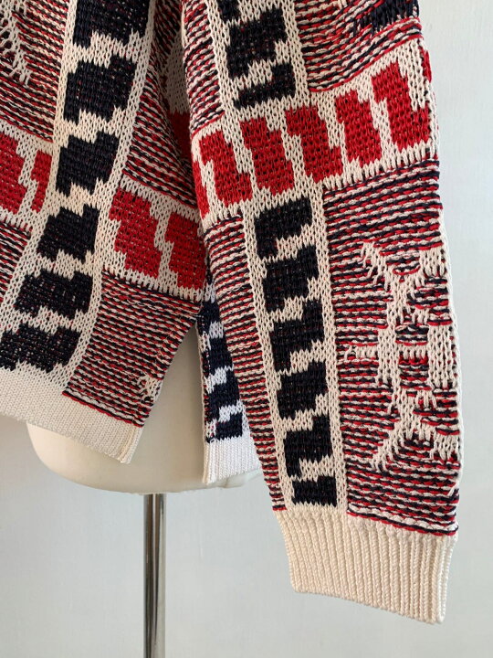 楽天市場】【COOHEM】 MARINE MOTIF KNIT P/O コーヘン マリン 