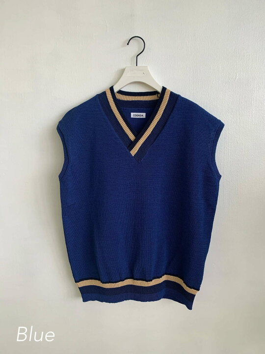 楽天市場】【COOHEM】 GOOD SUMMER KNIT V/T コーヘン サマー ニット 