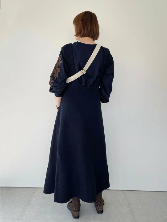 楽天市場】【LOKITHO】 CORD EMB. TOP ロキト LKC403-T1 Navy 