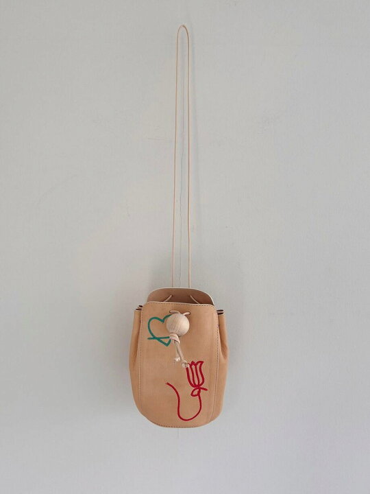 楽天市場】【DECO depuis 1985】 SYMBOL MOTIF BAG デコ デ ピュイ 