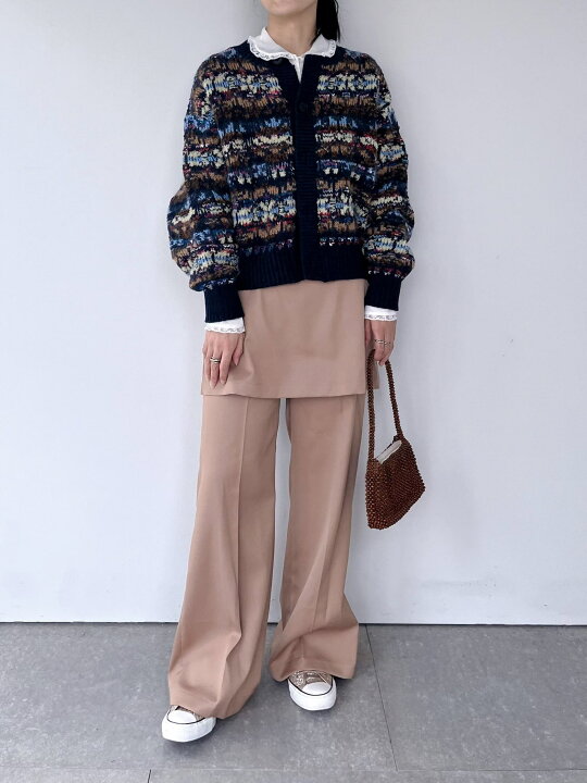楽天市場】【COOHEM】 KOUHEN FAIR ISLE KNIT CARDIGAN コーヘン 11 