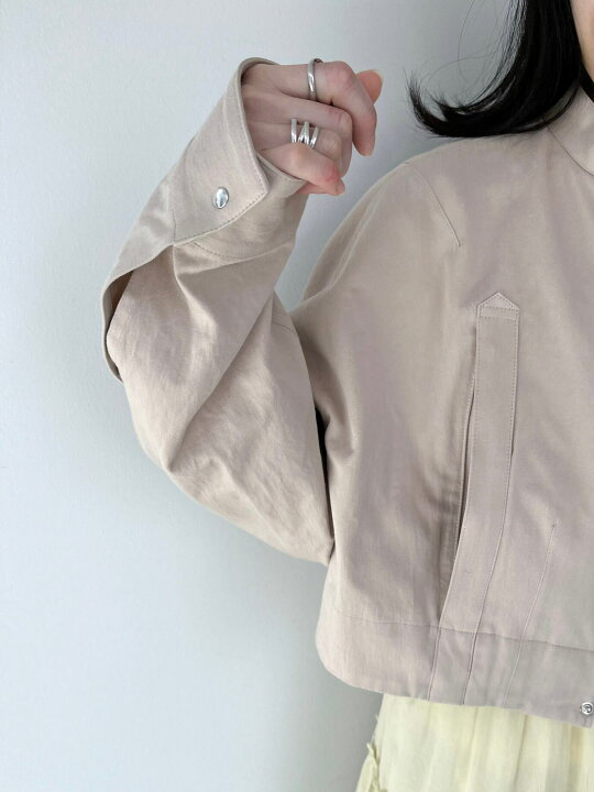 楽天市場】【mint designs】 Short Jacket ミントデザインズ ショート 