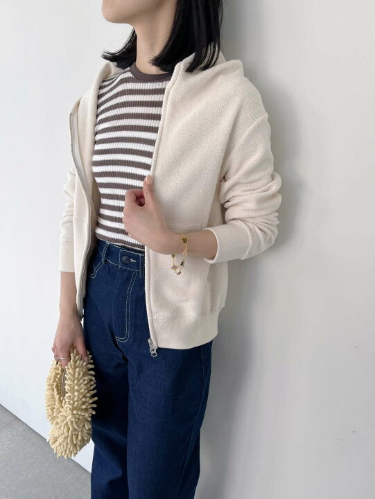 楽天市場】【mint designs】 TWIST HOODIE ミントデザインズ ツイスト 
