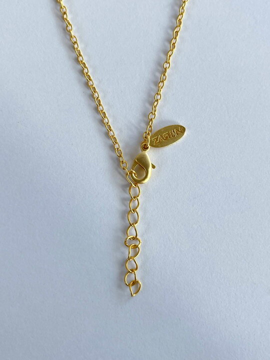 楽天市場】【ZARIIN】 Necklace ザリーン ネックレス アクセサリー 