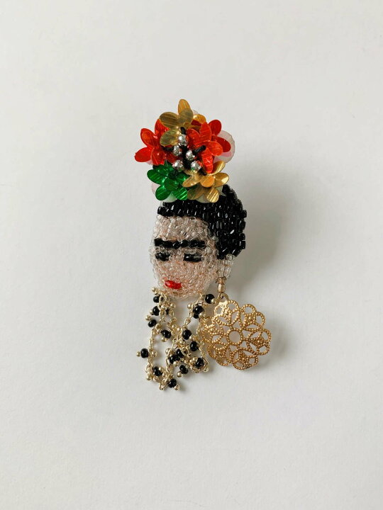 楽天市場】【MARIANNEBATLL】 FRIDA PAILLETTES Pierce マリアンヌ 