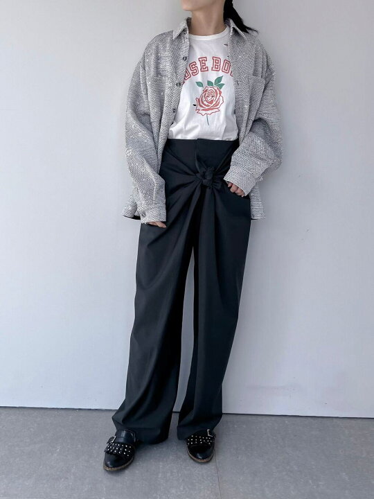 楽天市場】【sister jane】 Otis Beaded Tweed Over Jacket シスター 