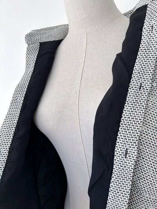 楽天市場】【sister jane】 Otis Beaded Tweed Over Jacket シスター 