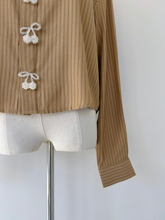 楽天市場】【sister jane】 Penny Stripe Shirt シスタージェーン 