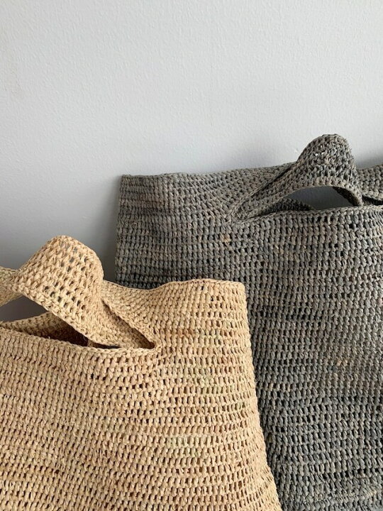 楽天市場】【MADE IN MADA】 メイドインマダ KOKO BAG かごバッグ  