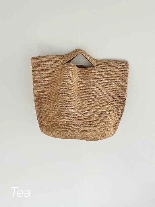楽天市場】【MADE IN MADA】 メイドインマダ KOKO BAG かごバッグ Bag  