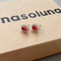 楽天市場】Enasoluna エナソルーナ ピアスの通販