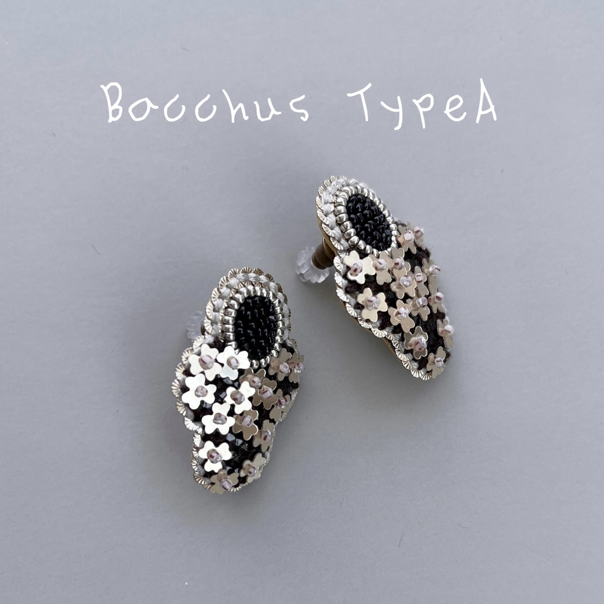 楽天市場】【tamas】 Bacchus TypeA Pierce / Earring タマス フランス
