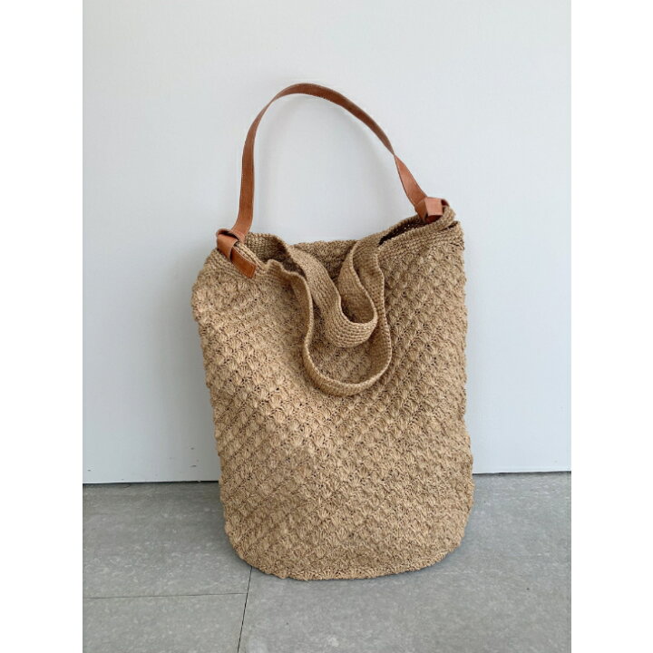 楽天市場】【MADE IN MADA】 KAFIA BAG メイドインマダ カゴバッグ 