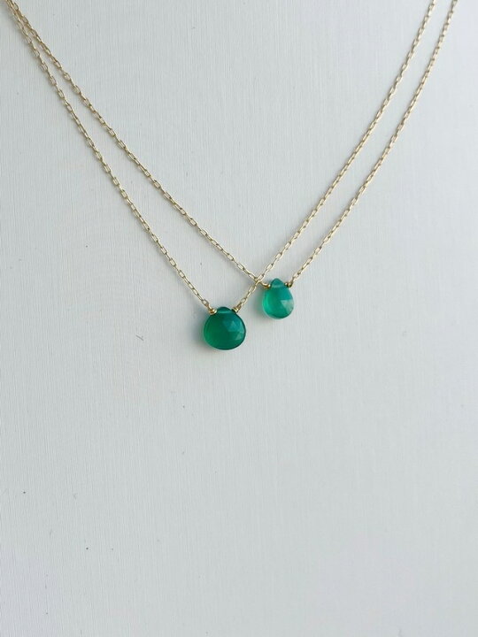 楽天市場】【KAORU】 Onyx necklace カオル オニキス ネックレス 