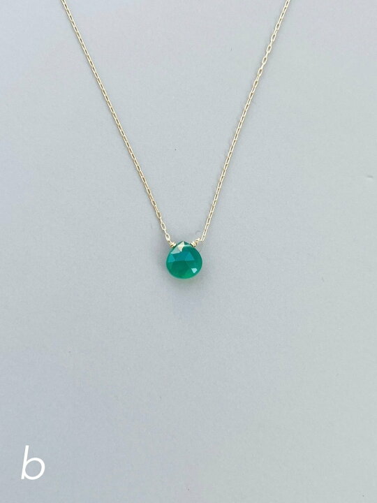 楽天市場】【KAORU】 Onyx necklace カオル オニキス ネックレス 