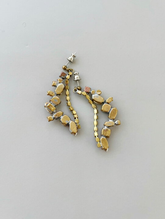 楽天市場】【petite robe noire】 Pierce プティローブノア― ピアス 