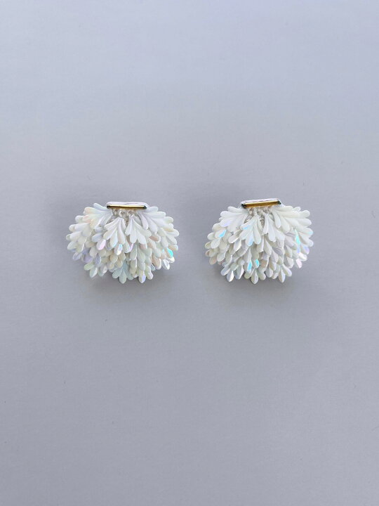 楽天市場】【tamas】 Washing Pierce Earring タマス ピアス 