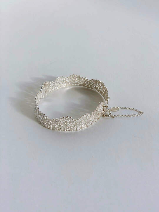 楽天市場】【KAORU】 Tribal Lace Bangle カオル レース バングル BSV 